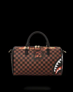 SHARKS IN PARIS UNSTOPPABLE MINI DUFFLE>SPRAYGROUND Outlet