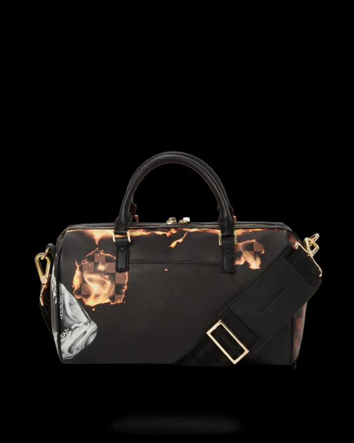 SHARKS IN PARIS UNSTOPPABLE MINI DUFFLE>SPRAYGROUND Outlet
