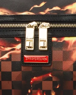 SHARKS IN PARIS UNSTOPPABLE MINI DUFFLE><noscript><img width=