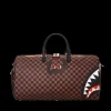 SHARKS IN PARIS UNSTOPPABLE DUFFLE>SPRAYGROUND Hot
