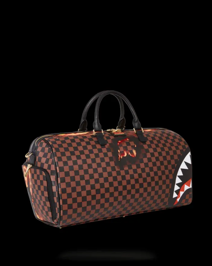SHARKS IN PARIS UNSTOPPABLE DUFFLE>SPRAYGROUND Hot