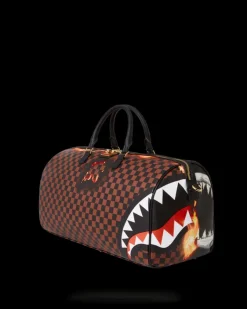 SHARKS IN PARIS UNSTOPPABLE DUFFLE><noscript><img width=