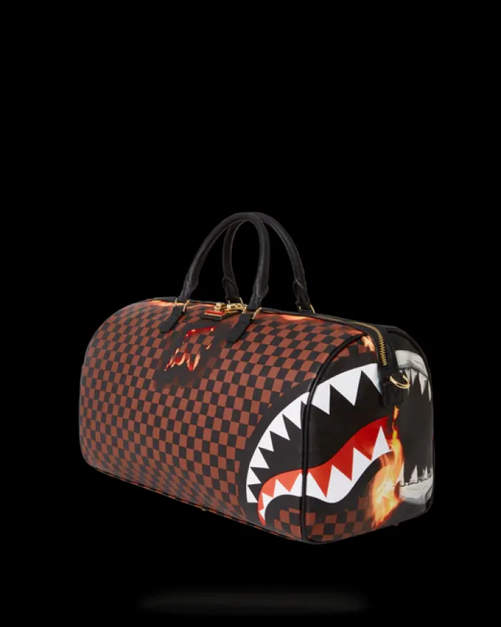 SHARKS IN PARIS UNSTOPPABLE DUFFLE>SPRAYGROUND Hot