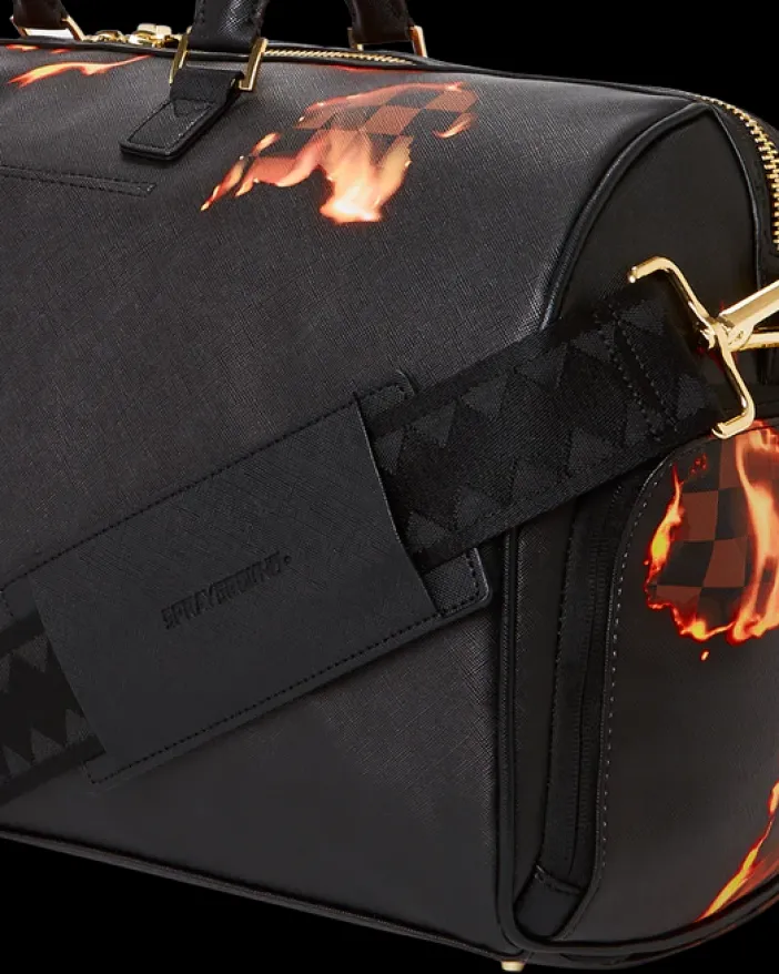 SHARKS IN PARIS UNSTOPPABLE DUFFLE>SPRAYGROUND Hot
