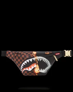 SHARKS IN PARIS UNSTOPPABLE SAVVY CROSSBODY>SPRAYGROUND Outlet