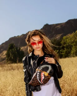 SHARKS IN PARIS UNSTOPPABLE SAVVY CROSSBODY>SPRAYGROUND Outlet