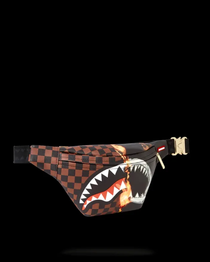 SHARKS IN PARIS UNSTOPPABLE SAVVY CROSSBODY>SPRAYGROUND Outlet