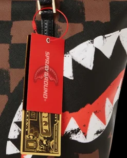 SHARKS IN PARIS VANQUISH TOTE><noscript><img width=