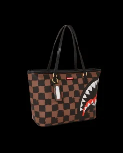 SHARKS IN PARIS VANQUISH TOTE><noscript><img width=