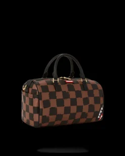 SHARKS IN PARIS VANQUISH MINI DUFFLE>SPRAYGROUND Online