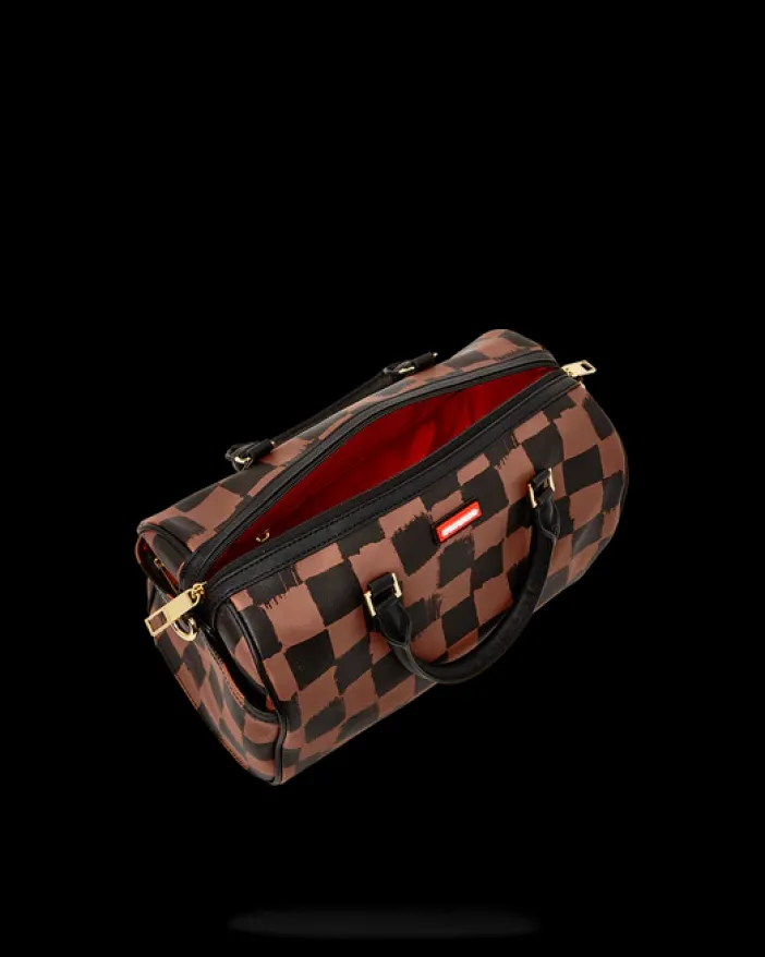 SHARKS IN PARIS VANQUISH MINI DUFFLE>SPRAYGROUND Online