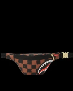 SHARKS IN PARIS VANQUISH SAVVY CROSSBODY>SPRAYGROUND