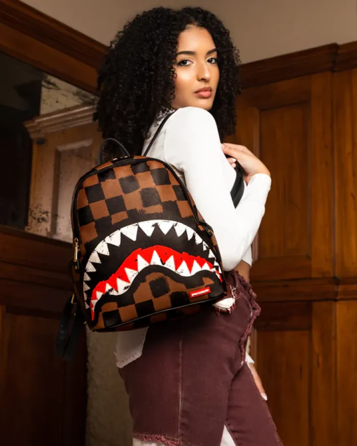 SHARKS IN PARIS VANQUISH SAVAGE>SPRAYGROUND Hot