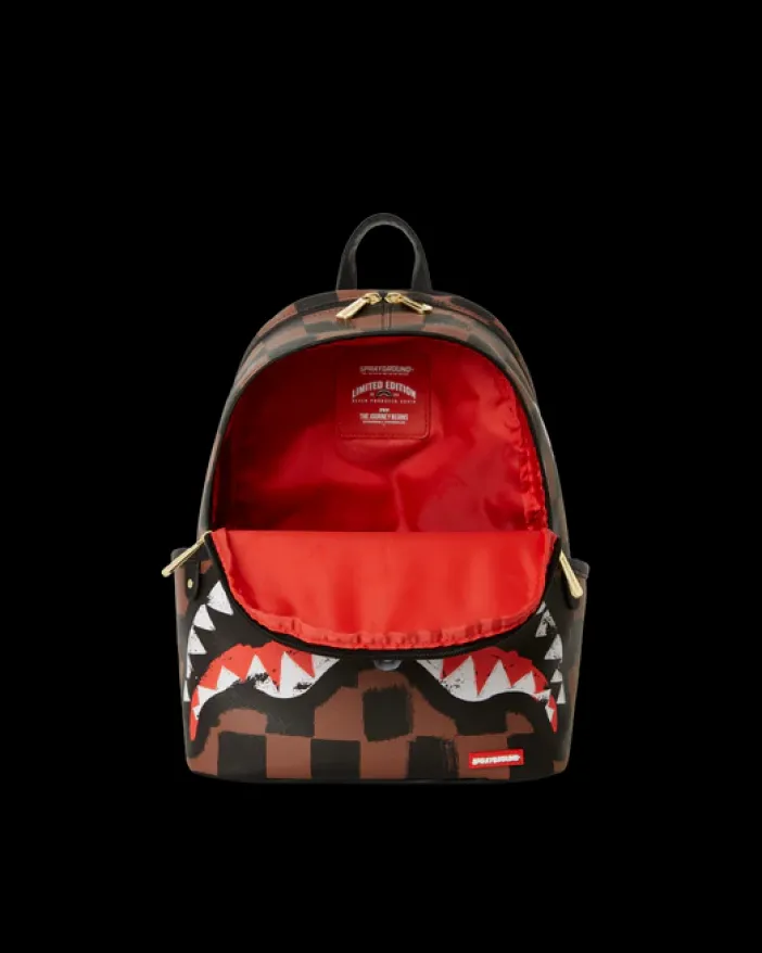 SHARKS IN PARIS VANQUISH SAVAGE>SPRAYGROUND Hot