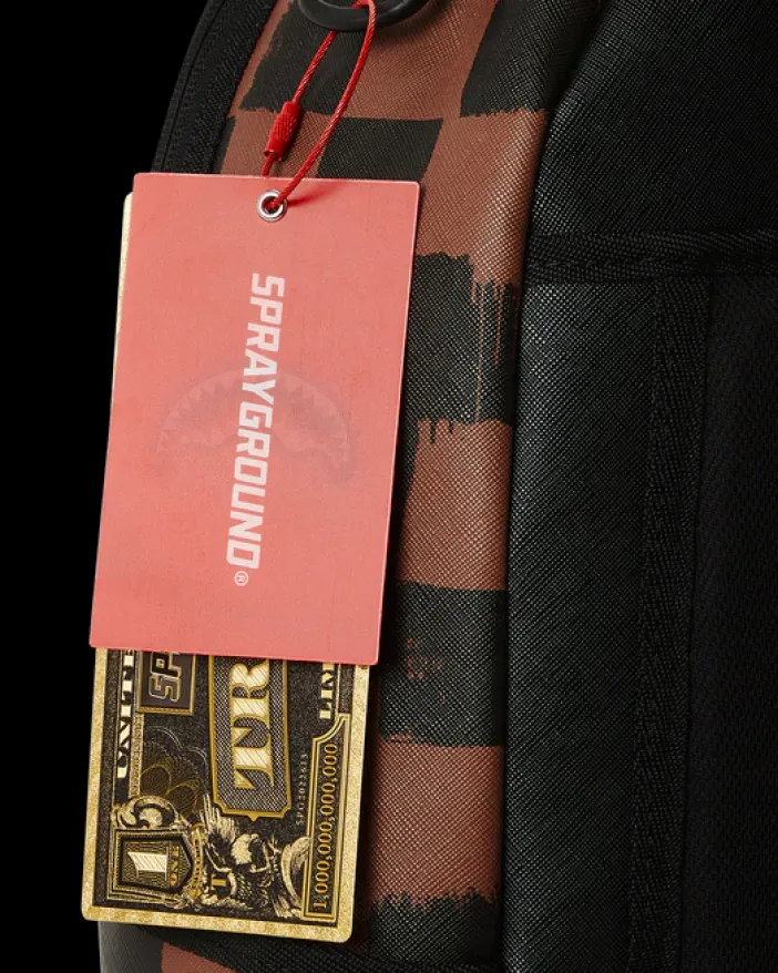 SHARKS IN PARIS VANQUISH BACKPACK (DLXV)>SPRAYGROUND Outlet
