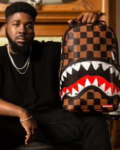 SHARKS IN PARIS VANQUISH BACKPACK (DLXV)><noscript><img width=