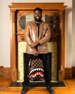 SHARKS IN PARIS VANQUISH BACKPACK (DLXV)><noscript><img width=