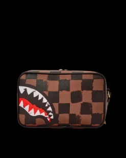 SHARKS IN PARIS VANQUISH TOILETRY BAG><noscript><img width=