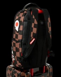 SHARKS IN PARIS VANQUISH SHARKNAUTICS HARDSHELL CARRY-ON LUGGAGE><noscript><img width=