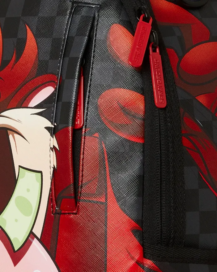 SHARKS IN TAZ TEARUP (DLXV)>SPRAYGROUND Outlet
