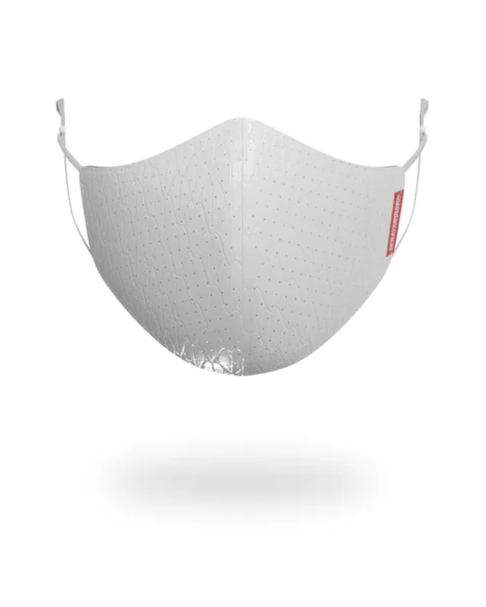 SHARKS OF THE WORLD VEGAN LEATHER FACE MASK>SPRAYGROUND Best