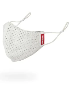 SHARKS OF THE WORLD VEGAN LEATHER FACE MASK><noscript><img width=
