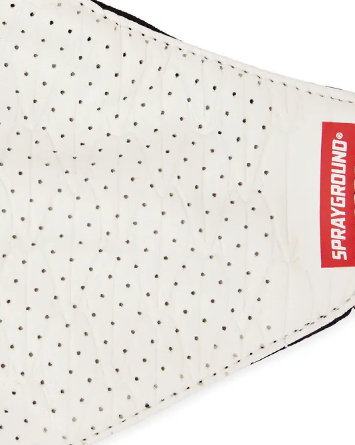 SHARKS OF THE WORLD VEGAN LEATHER FACE MASK>SPRAYGROUND Best