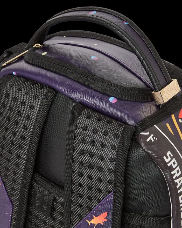 SHARKUZA BACKPACK (DLXV)>SPRAYGROUND Clearance