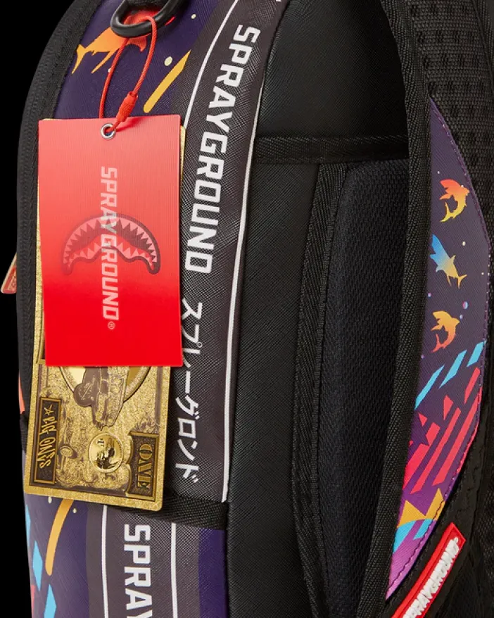 SHARKUZA BACKPACK (DLXV)>SPRAYGROUND Clearance