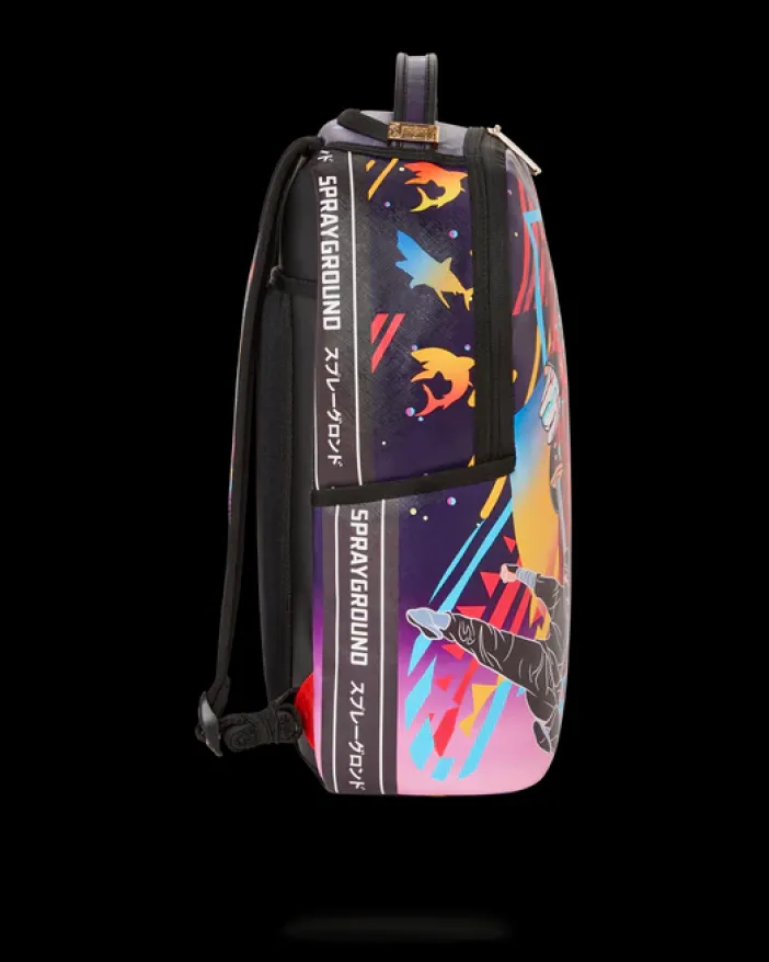 SHARKUZA BACKPACK (DLXV)>SPRAYGROUND Clearance