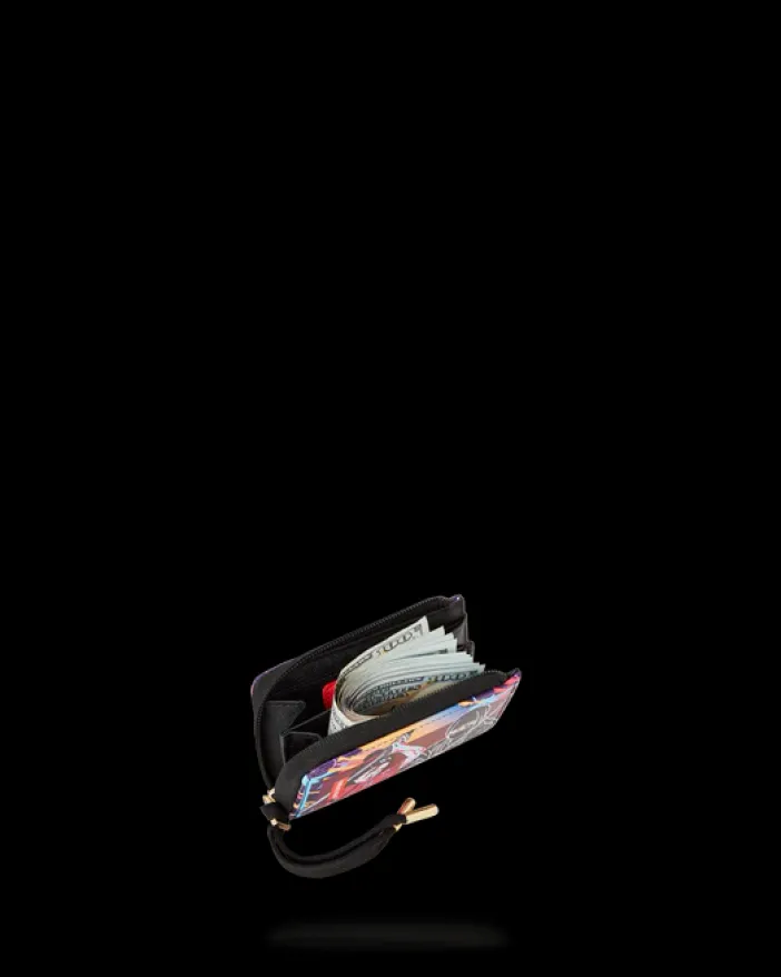 SHARKUZA WALLET>SPRAYGROUND Hot