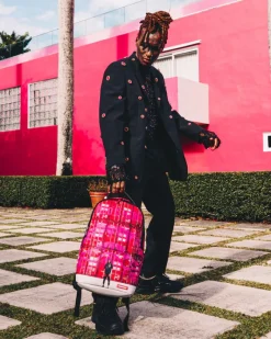 SHIPPING THE GOODS BACKPACK (DLXV)>SPRAYGROUND Discount