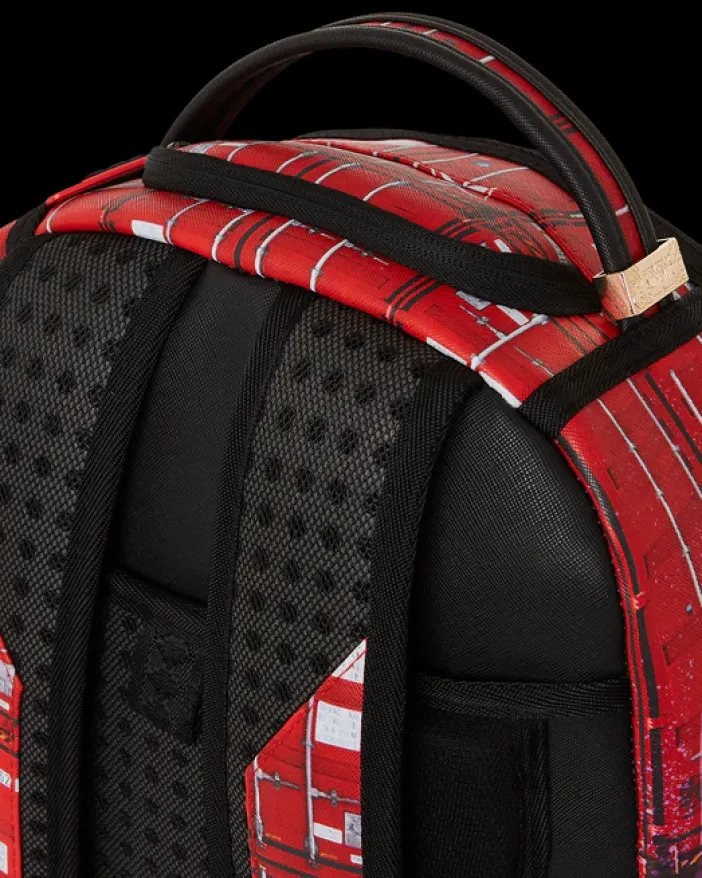 SHIPPING THE GOODS BACKPACK (DLXV)>SPRAYGROUND Discount