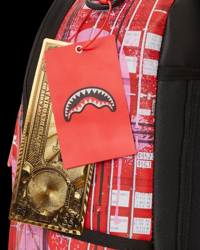 SHIPPING THE GOODS BACKPACK (DLXV)>SPRAYGROUND Discount