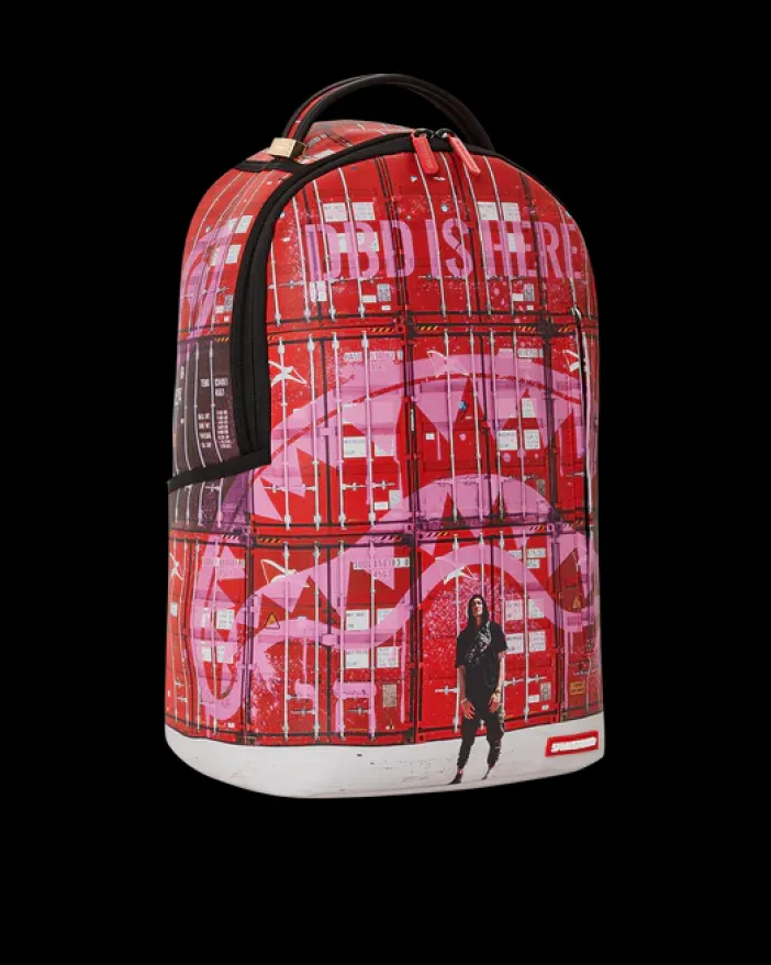 SHIPPING THE GOODS BACKPACK (DLXV)>SPRAYGROUND Discount