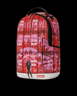 SHIPPING THE GOODS BACKPACK (DLXV)><noscript><img width=