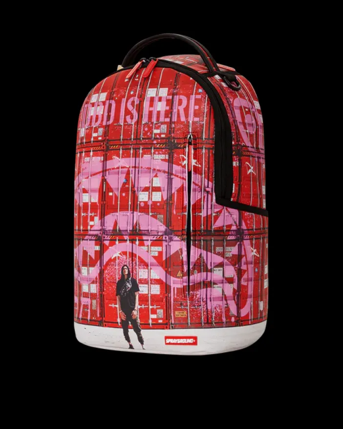 SHIPPING THE GOODS BACKPACK (DLXV)>SPRAYGROUND Discount