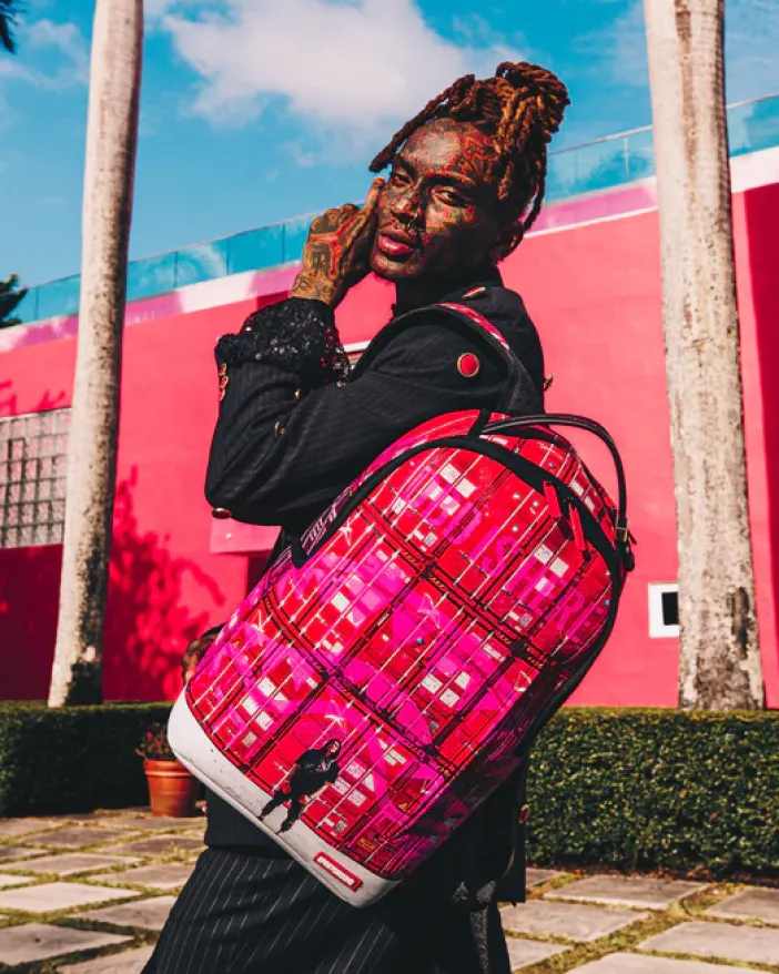 SHIPPING THE GOODS BACKPACK (DLXV)>SPRAYGROUND Discount