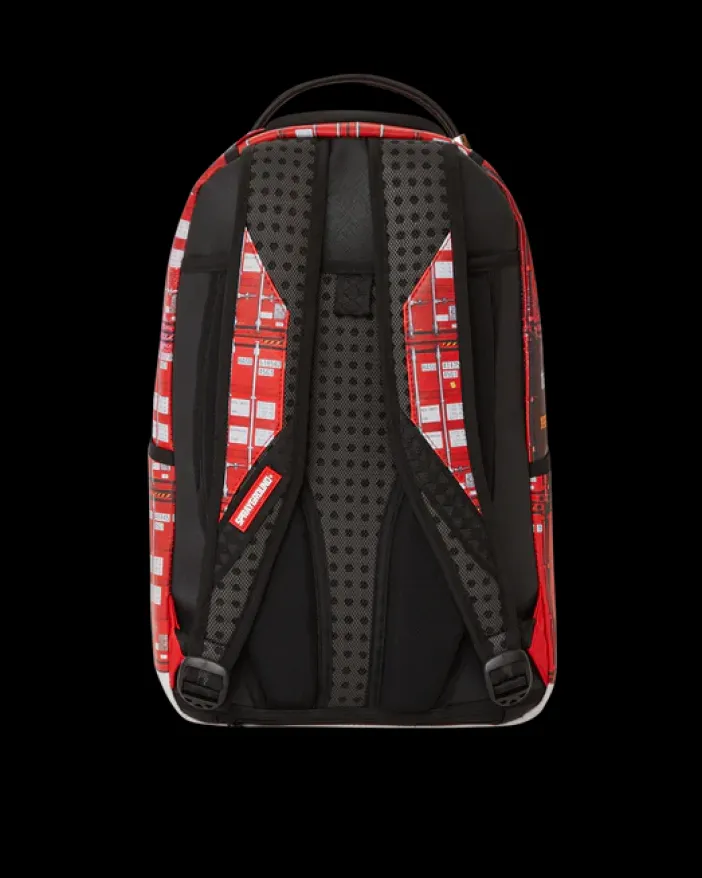 SHIPPING THE GOODS BACKPACK (DLXV)>SPRAYGROUND Discount