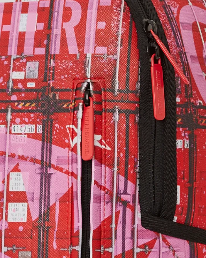 SHIPPING THE GOODS BACKPACK (DLXV)>SPRAYGROUND Discount