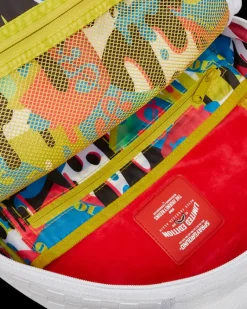SHOW UP SHOW OUT BACKPACK (DLXV)><noscript><img width=