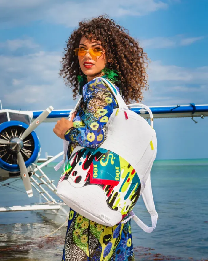 SHOW UP SHOW OUT BACKPACK (DLXV)>SPRAYGROUND Best