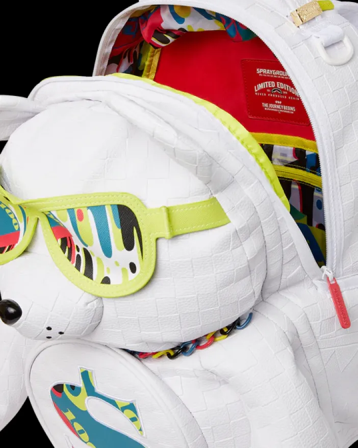 SHOW UP SHOW OUT MONEYBEAR TEDDYBEAR BACKPACK>SPRAYGROUND Best