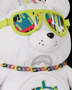 SHOW UP SHOW OUT MONEYBEAR TEDDYBEAR BACKPACK><noscript><img width=
