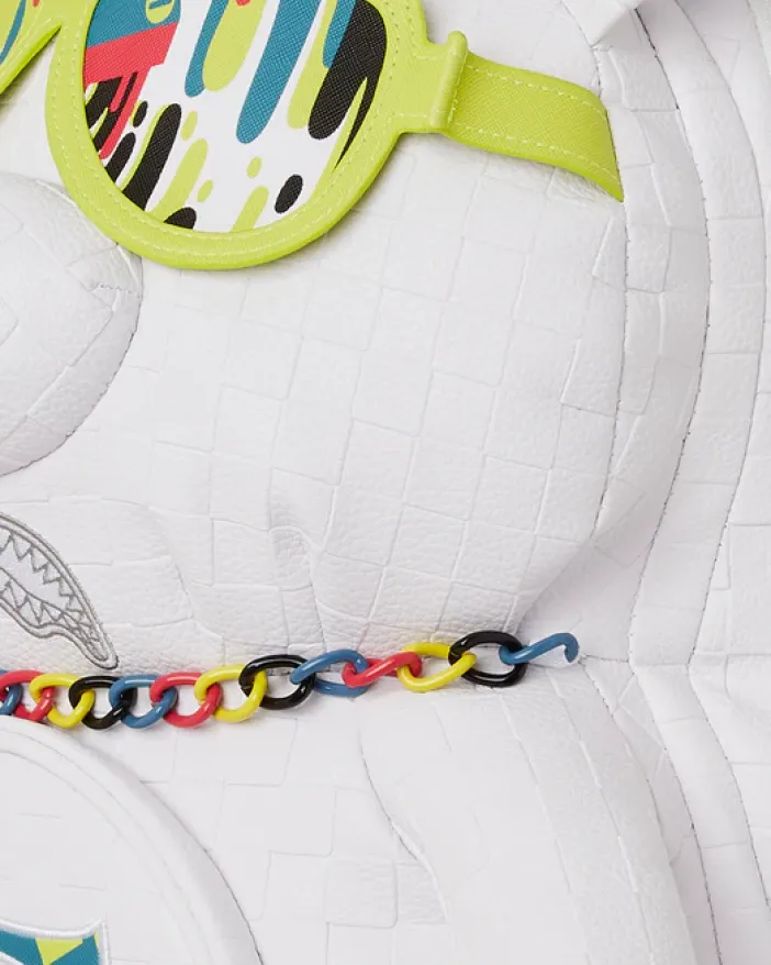 SHOW UP SHOW OUT MONEYBEAR TEDDYBEAR BACKPACK>SPRAYGROUND Best