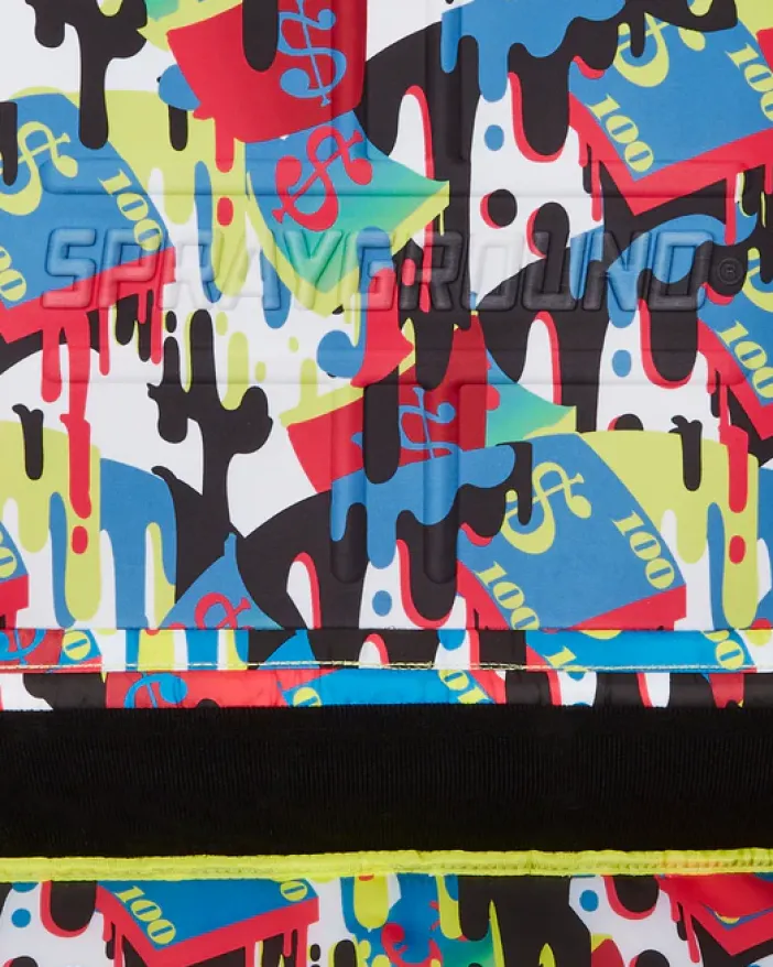 SHOW UP SHOW OUT STILETTO DUFFLE>SPRAYGROUND Best