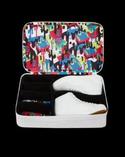 SHOW UP SHOW OUT STILETTO DUFFLE><noscript><img width=