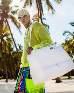 SHOW UP SHOW OUT STILETTO DUFFLE><noscript><img width=