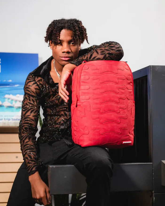 SKELETAL BACKPACK (DLXV)>SPRAYGROUND New