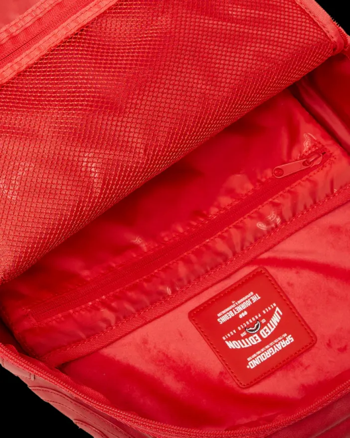 SKELETAL BACKPACK (DLXV)>SPRAYGROUND New